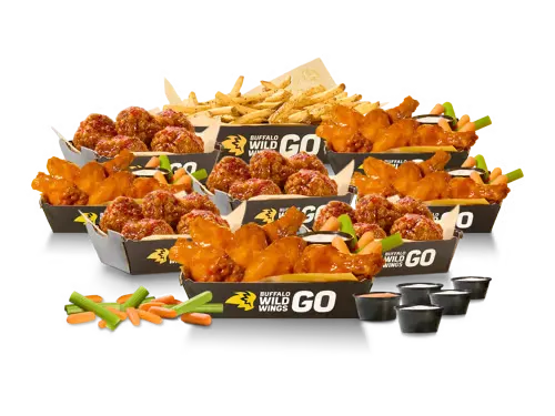 20 by 20 Wing Bundle