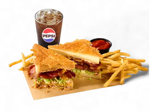 BLT Sandwich Lunch Combo BLT Sandwich Lunch Combo