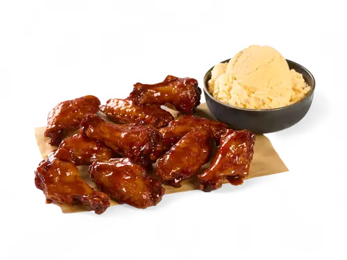 Blazin’ Challenge at Home