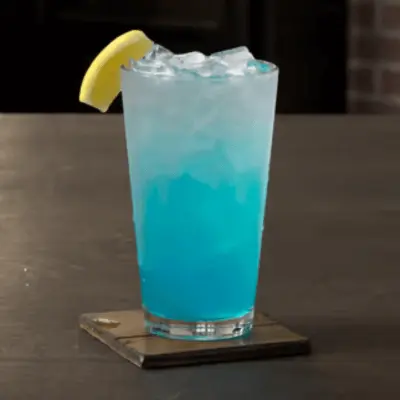 Blue Long Island Iced Tea