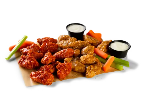 Boneless Wings