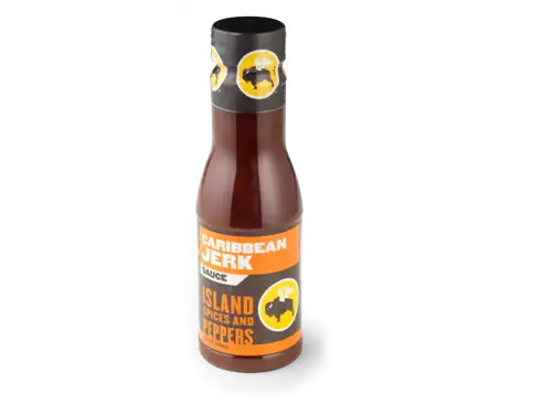 Caribbean Jerk Bottle