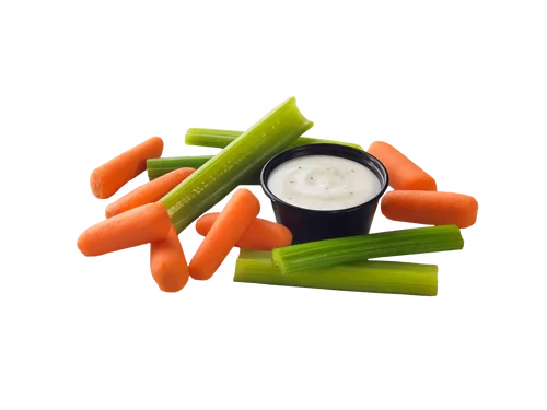 Carrots & Celery Extras