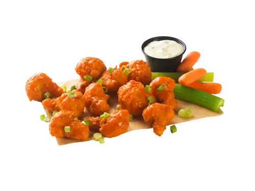 Cauliflower Wings