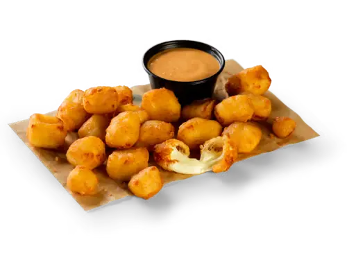 Cheddar Cheese Curds Sides