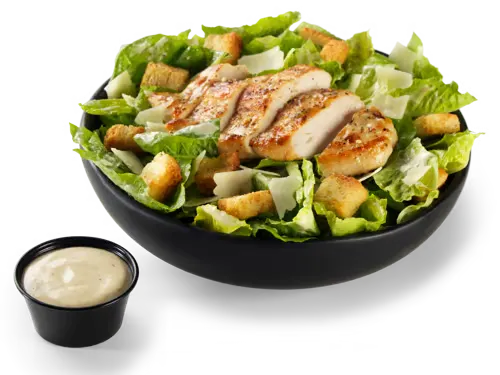 Chicken Caesar Salad