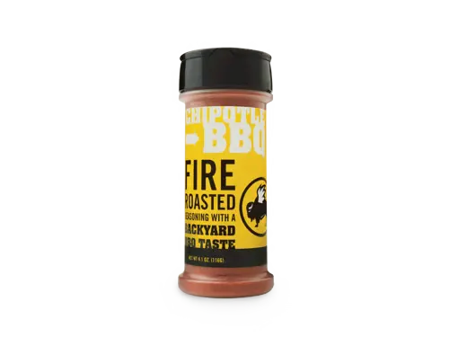 Chipotle BBQ Dry Rub Bottle
