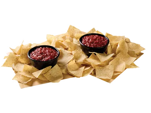 Chips & Salsa Party