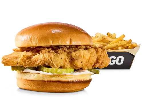 Classic Chicken Sandwich