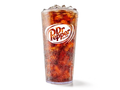 Dr Pepper Dr Pepper