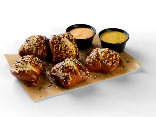 Everything Pretzel Knots