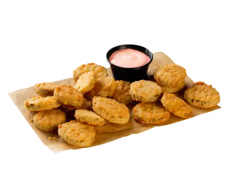 Fried Pickles