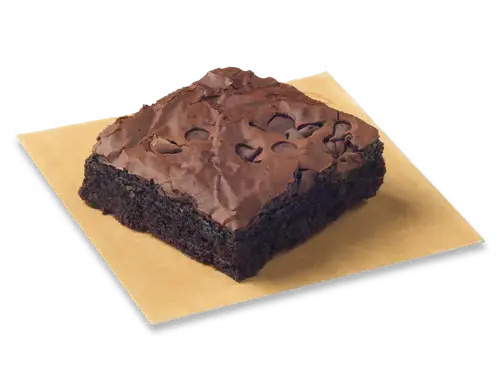 Ghirardelli Chocolate Chunk Brownie
