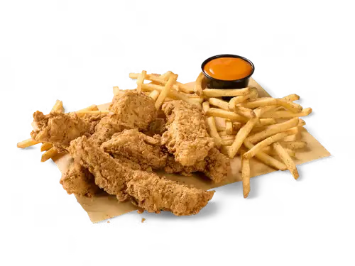 Hand-Breaded Tenders