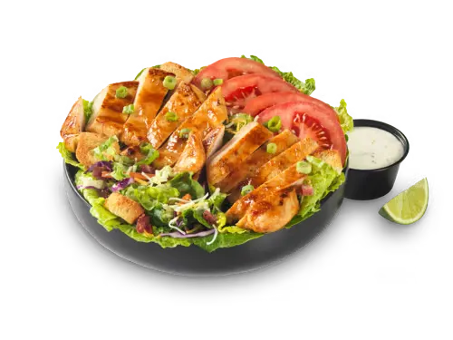 Honey BBQ Chicken Salad