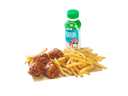 Kids Boneless Wings Kids Boneless Wings