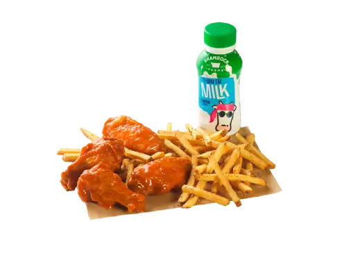 Kids Traditional Wings Kids Traditional Wings