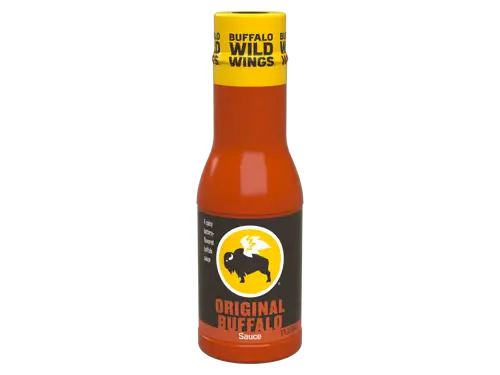 Original Buffalo Bottle