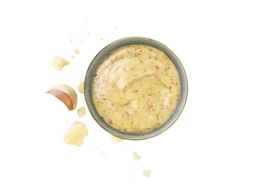 Parmesan Garlic Sauce