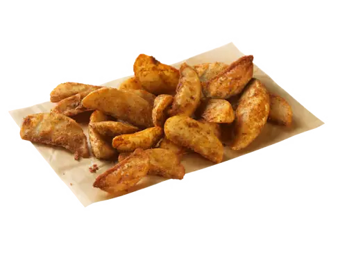 Potato Wedges Appetizer