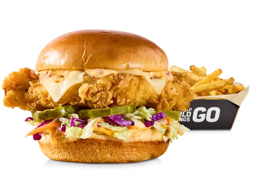 Southern Chicken Sandwich