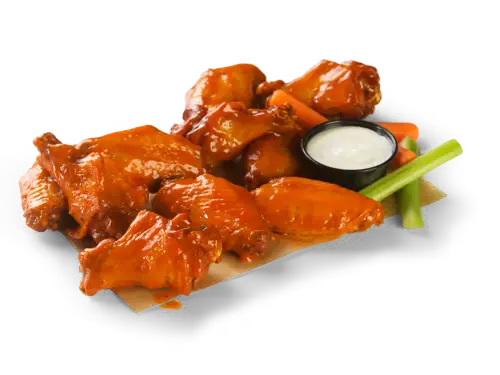Traditional Wings
