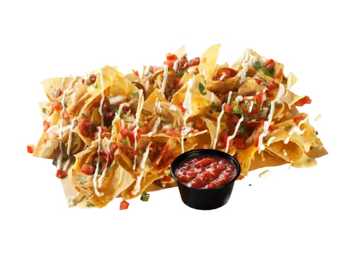 Ultimate Nachos