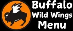 Buffalo Wild Wings Menu