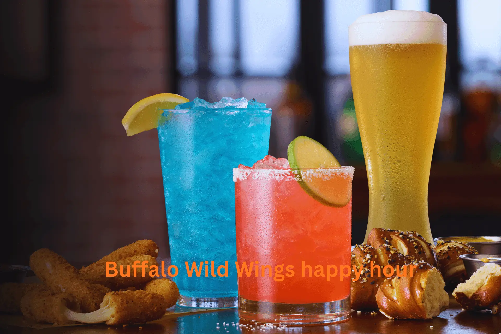 Buffalo Wild Wings Happy Hour: Full Guide to 2025’s Best Deals