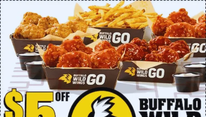 Buffalo Wild Wings Coupons: Your Complete Savings Guide 1 Buffalo Wild Wings Coupons: Your Complete Savings Guide
